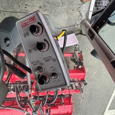 Свеклоуборочный комбайн Agrifac Lighttraxx: фото 9 Свеклоуборочный комбайн Agrifac Lighttraxx: фото 9