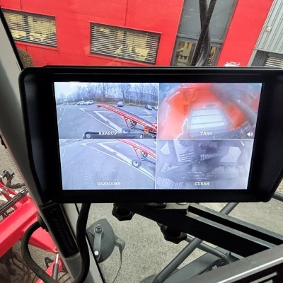 Свеклоуборочный комбайн Agrifac Lighttraxx: фото 6 Свеклоуборочный комбайн Agrifac Lighttraxx: фото 6