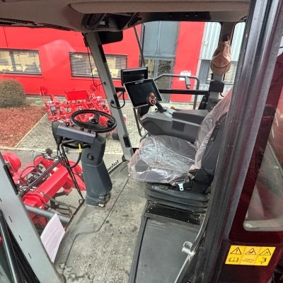 Свеклоуборочный комбайн Agrifac Lighttraxx: фото 10 Свеклоуборочный комбайн Agrifac Lighttraxx: фото 10