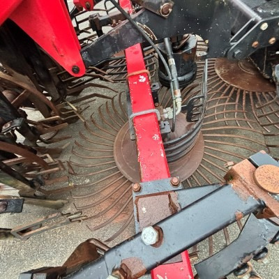 Свеклоуборочный комбайн Agrifac Lighttraxx: фото 21 Свеклоуборочный комбайн Agrifac Lighttraxx: фото 21