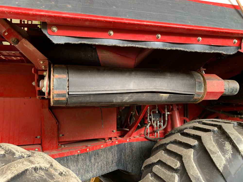 Комбайн Grimme EVO 290 Airsep: фото 6
