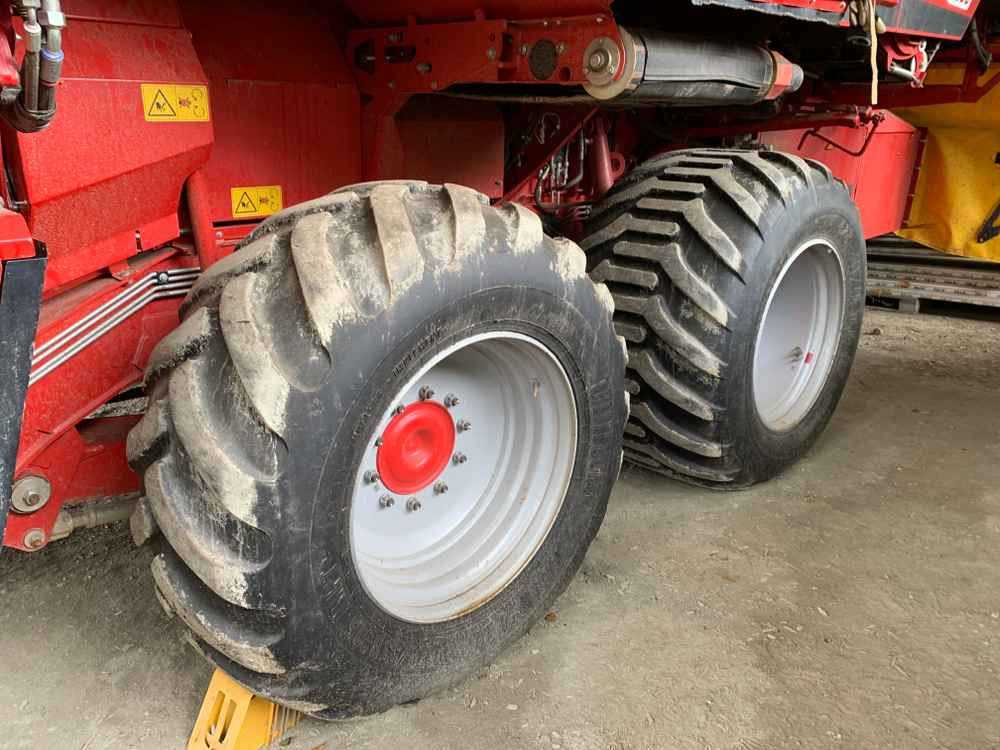 Комбайн Grimme EVO 290 Airsep: фото 7