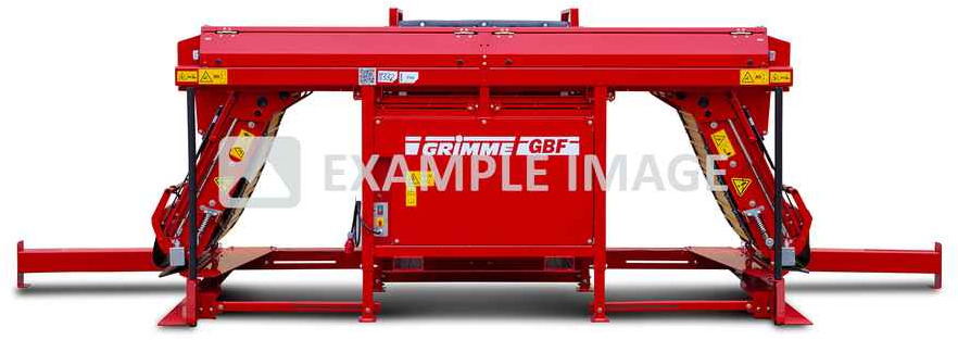 Grimme GBF - Оборудование для хранения: фото 2 Grimme GBF - Оборудование для хранения: фото 2