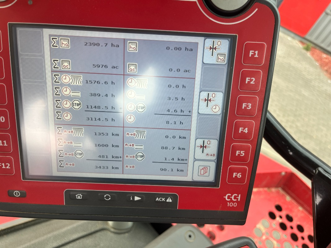 Grimme REXOR 620 platinum - Комбайн: фото 5 Grimme REXOR 620 platinum - Комбайн: фото 5