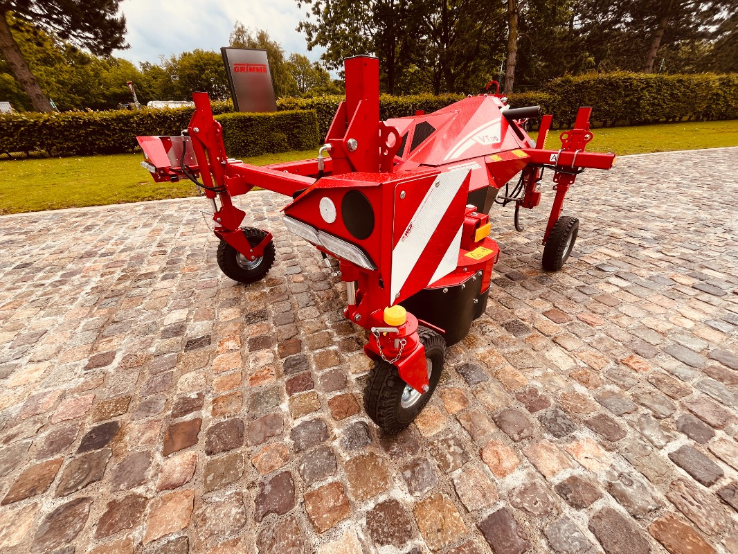 Grimme VT-170 - Уборочная машина для винограда: фото 5 Grimme VT-170 - Уборочная машина для винограда: фото 5
