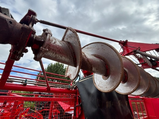 Holmer T4-40 - Комбайн: фото 2 Holmer T4-40 - Комбайн: фото 2