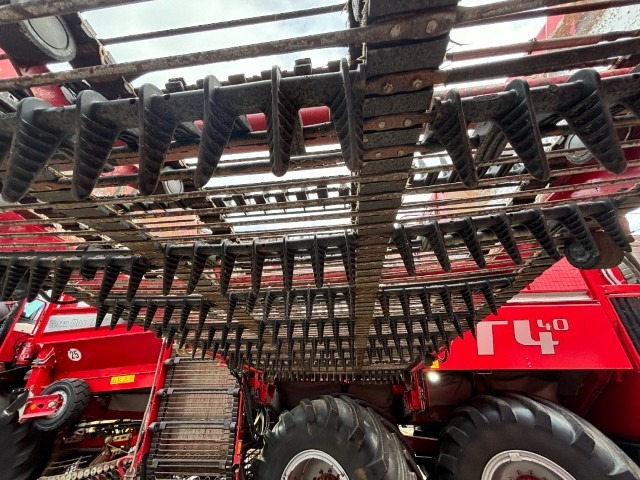 Holmer T4-40 - Комбайн: фото 4 Holmer T4-40 - Комбайн: фото 4