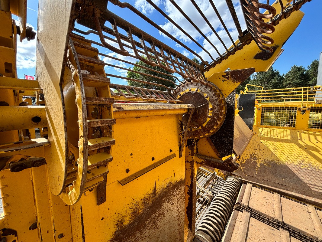 ROPA PANTHER 2 - Комбайн: фото 4 ROPA PANTHER 2 - Комбайн: фото 4