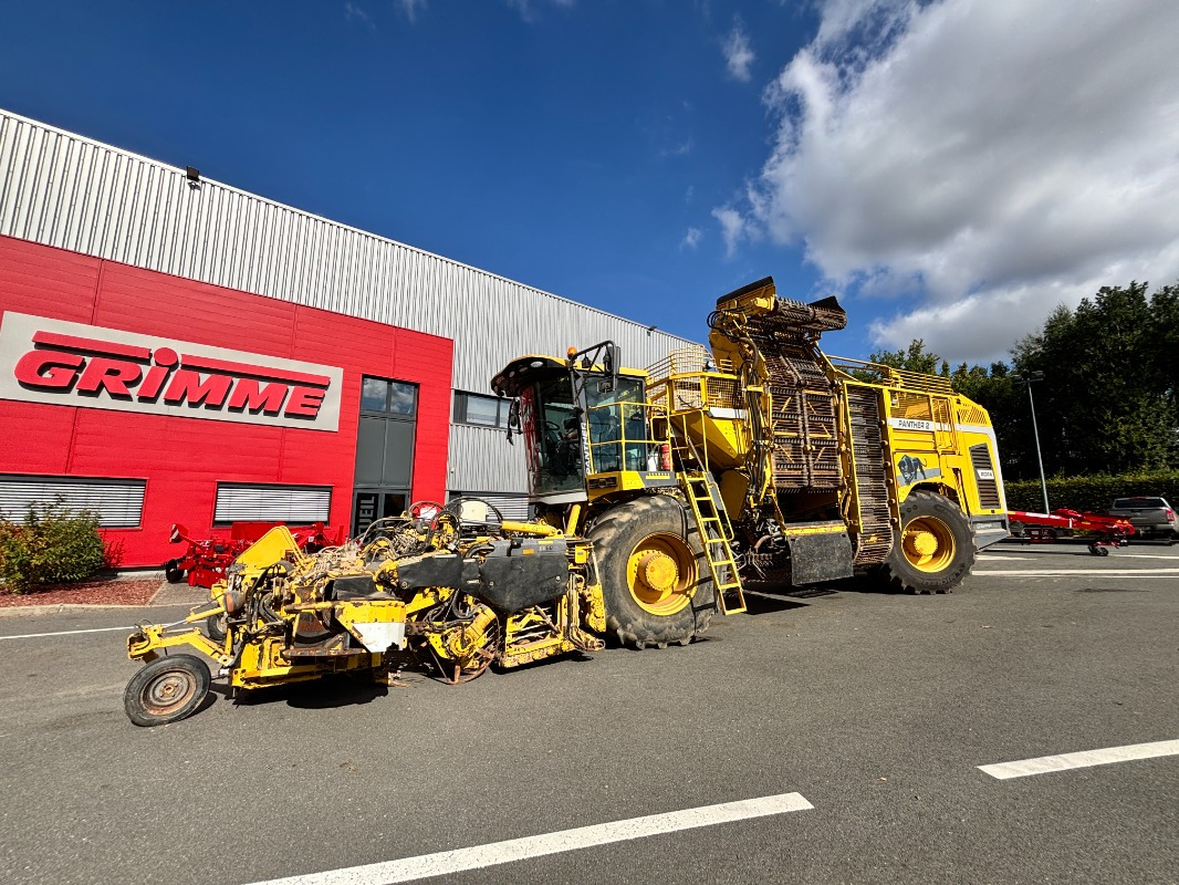 ROPA PANTHER 2 - Комбайн: фото 1 ROPA PANTHER 2 - Комбайн: фото 1