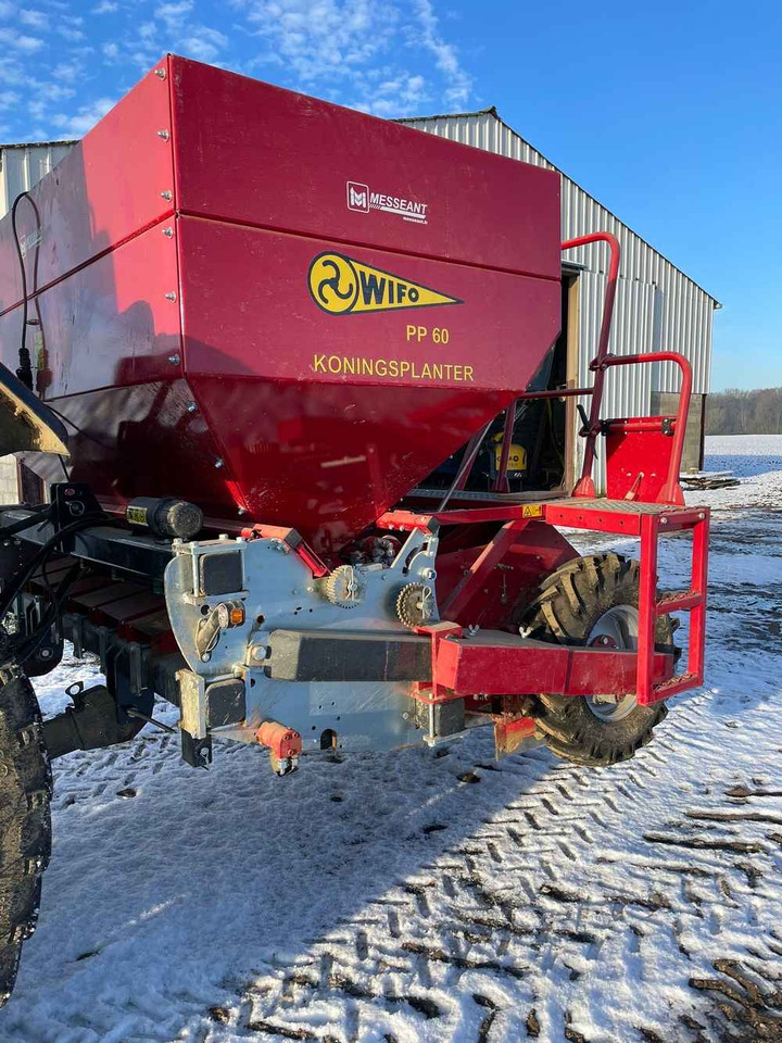 WIFO Planteuse Bulbille - Техника для обработки почвы: фото 1 WIFO Planteuse Bulbille - Техника для обработки почвы: фото 1