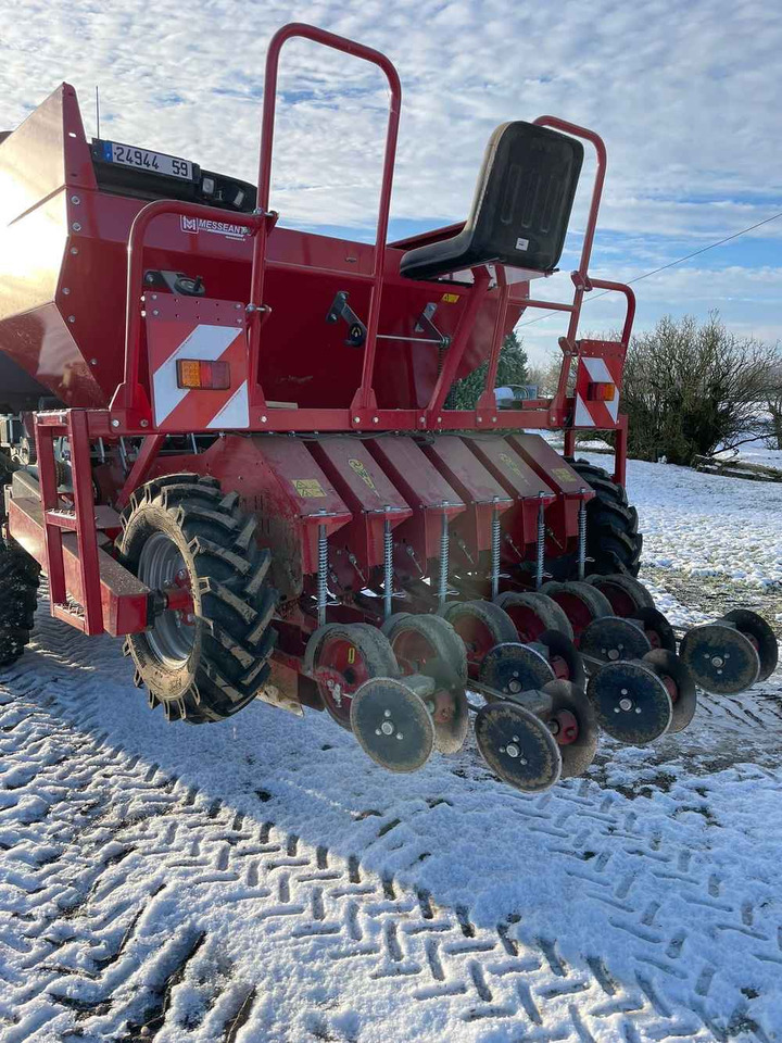 WIFO Planteuse Bulbille - Техника для обработки почвы: фото 5 WIFO Planteuse Bulbille - Техника для обработки почвы: фото 5