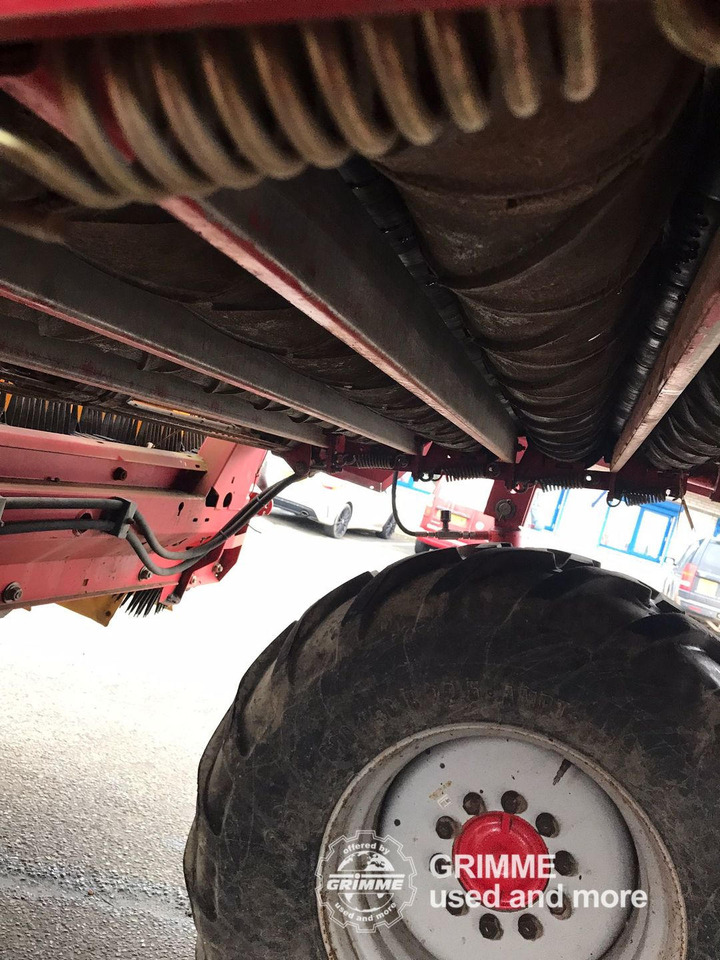 Grimme GT 170 S - DMS - Комбайн: фото 4 Grimme GT 170 S - DMS - Комбайн: фото 4