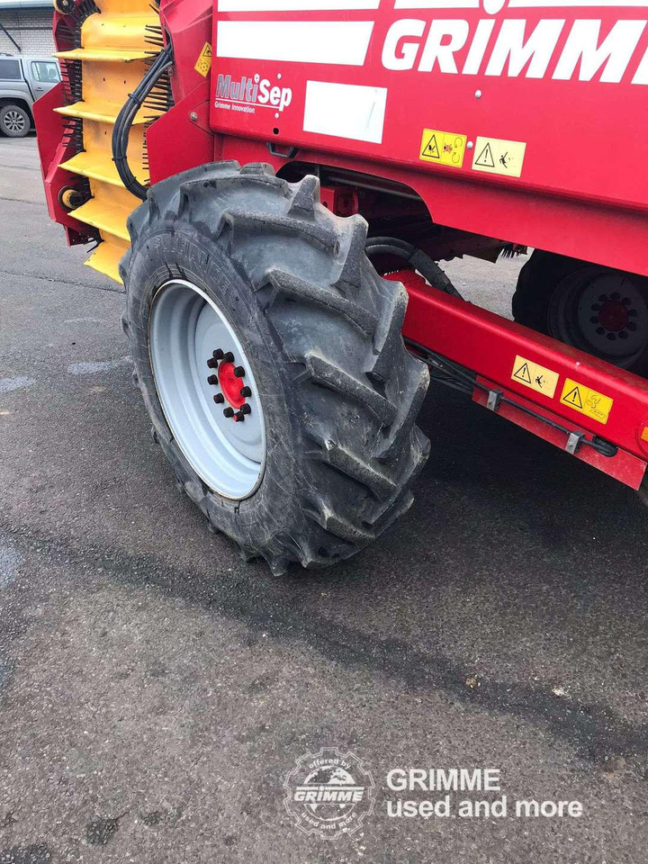 Grimme GT 170 S - DMS - Комбайн: фото 2 Grimme GT 170 S - DMS - Комбайн: фото 2