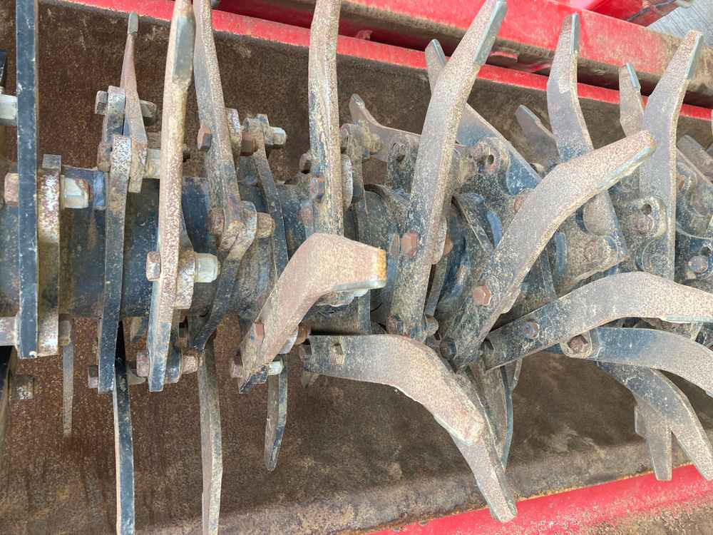 Grimme Grimme, GF600, 6 Row/3 Bed, Hook Tine, Tilla, Rotorvator - Комбайн: фото 3 Grimme Grimme, GF600, 6 Row/3 Bed, Hook Tine, Tilla, Rotorvator - Комбайн: фото 3