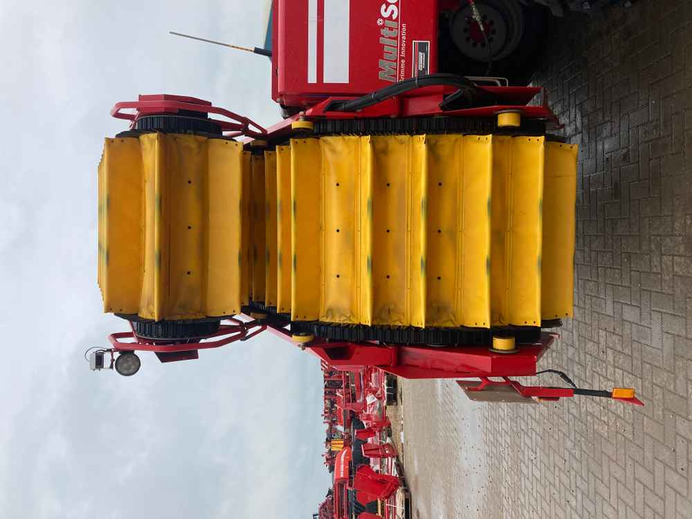 Grimme Grimme GT170S 2 Row Trailed Harvester - Комбайн: фото 5 Grimme Grimme GT170S 2 Row Trailed Harvester - Комбайн: фото 5