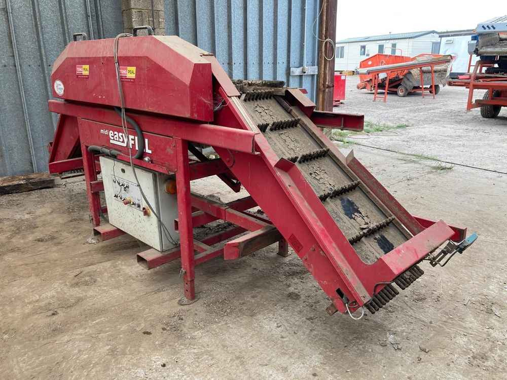 Tong Tong EASYFILL Box filler - Оборудование для хранения: фото 2 Tong Tong EASYFILL Box filler - Оборудование для хранения: фото 2