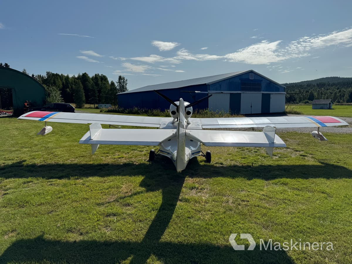 Airmax Seamax M22 amfibie Flygplan Seamax M22 amfibie - Аэродромная техника: фото 4 Airmax Seamax M22 amfibie Flygplan Seamax M22 amfibie - Аэродромная техника: фото 4