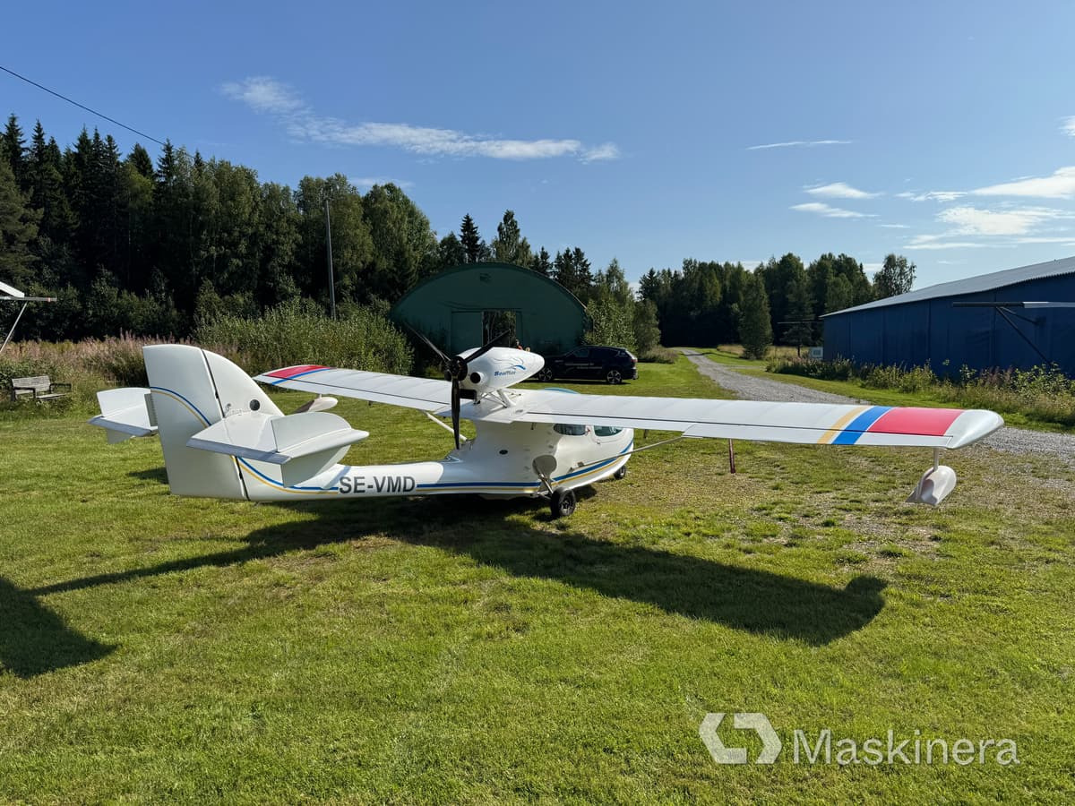 Airmax Seamax M22 amfibie Flygplan Seamax M22 amfibie - Аэродромная техника: фото 5 Airmax Seamax M22 amfibie Flygplan Seamax M22 amfibie - Аэродромная техника: фото 5