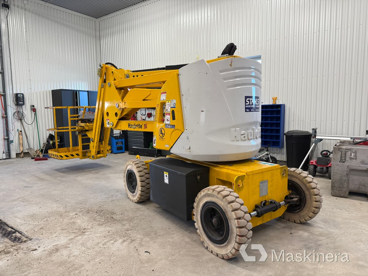 Articule HA12IP Bomlift Articule HA12IP - Коленчатый подъемник: фото 3 Articule HA12IP Bomlift Articule HA12IP - Коленчатый подъемник: фото 3