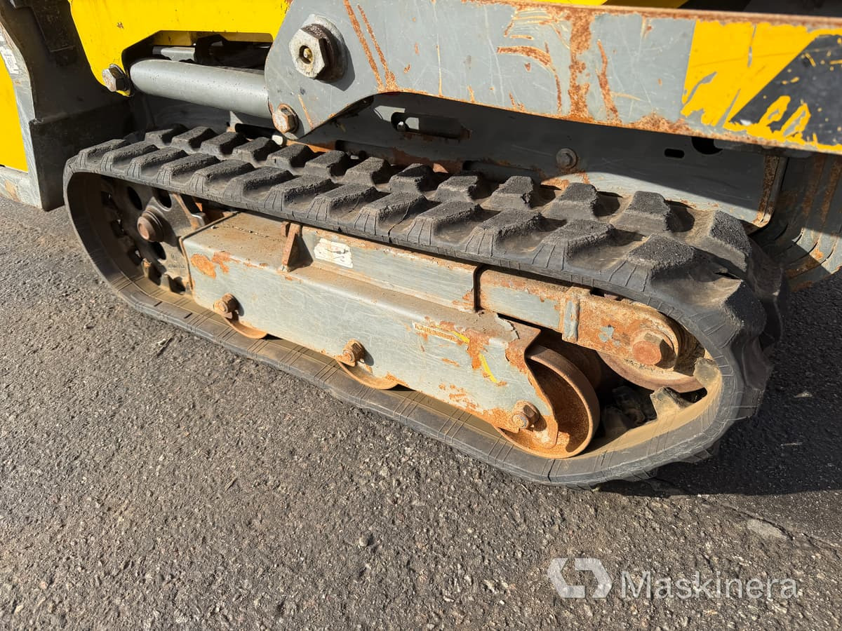 Гусеничный самосвал Banddumper Wacker Neuson DT08D: фото 18