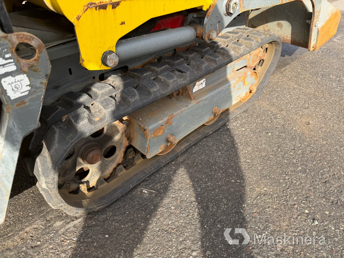 Гусеничный самосвал Banddumper Wacker Neuson DT08D: фото 15
