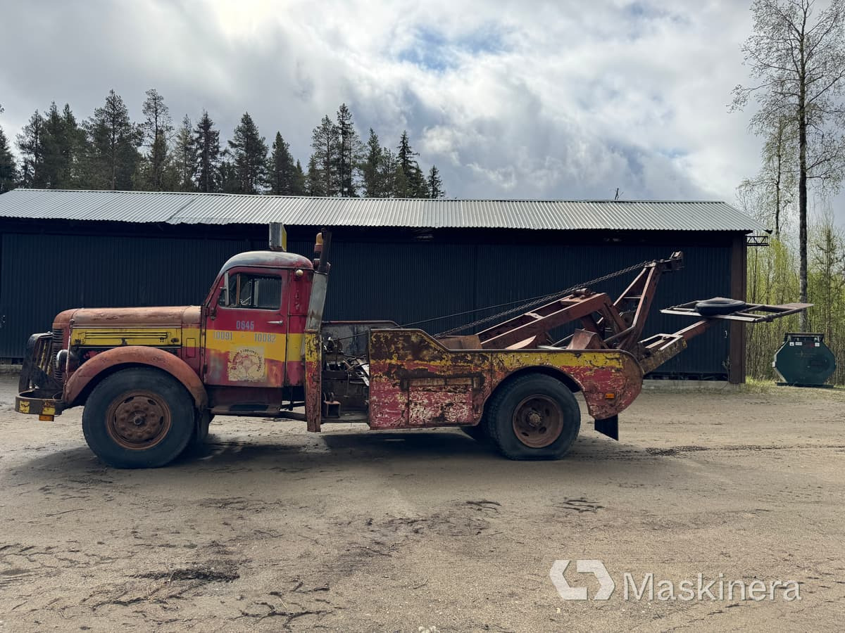 Bärgningsbil Volvo 248 X -52, (Repobjekt) - Эвакуатор: фото 2 Bärgningsbil Volvo 248 X -52, (Repobjekt) - Эвакуатор: фото 2