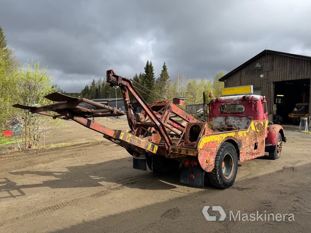 Bärgningsbil Volvo 248 X -52, (Repobjekt) - Эвакуатор: фото 5 Bärgningsbil Volvo 248 X -52, (Repobjekt) - Эвакуатор: фото 5