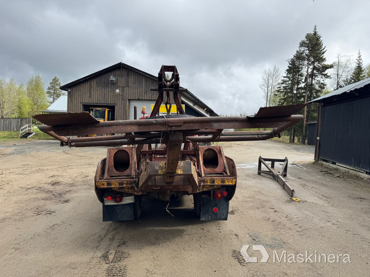 Bärgningsbil Volvo 248 X -52, (Repobjekt) - Эвакуатор: фото 4 Bärgningsbil Volvo 248 X -52, (Repobjekt) - Эвакуатор: фото 4