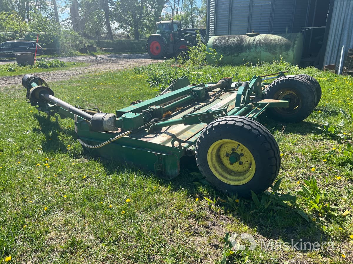 Betesputs Major 1200T Grasstopper - Боковая косилка-измельчитель: фото 5 Betesputs Major 1200T Grasstopper - Боковая косилка-измельчитель: фото 5