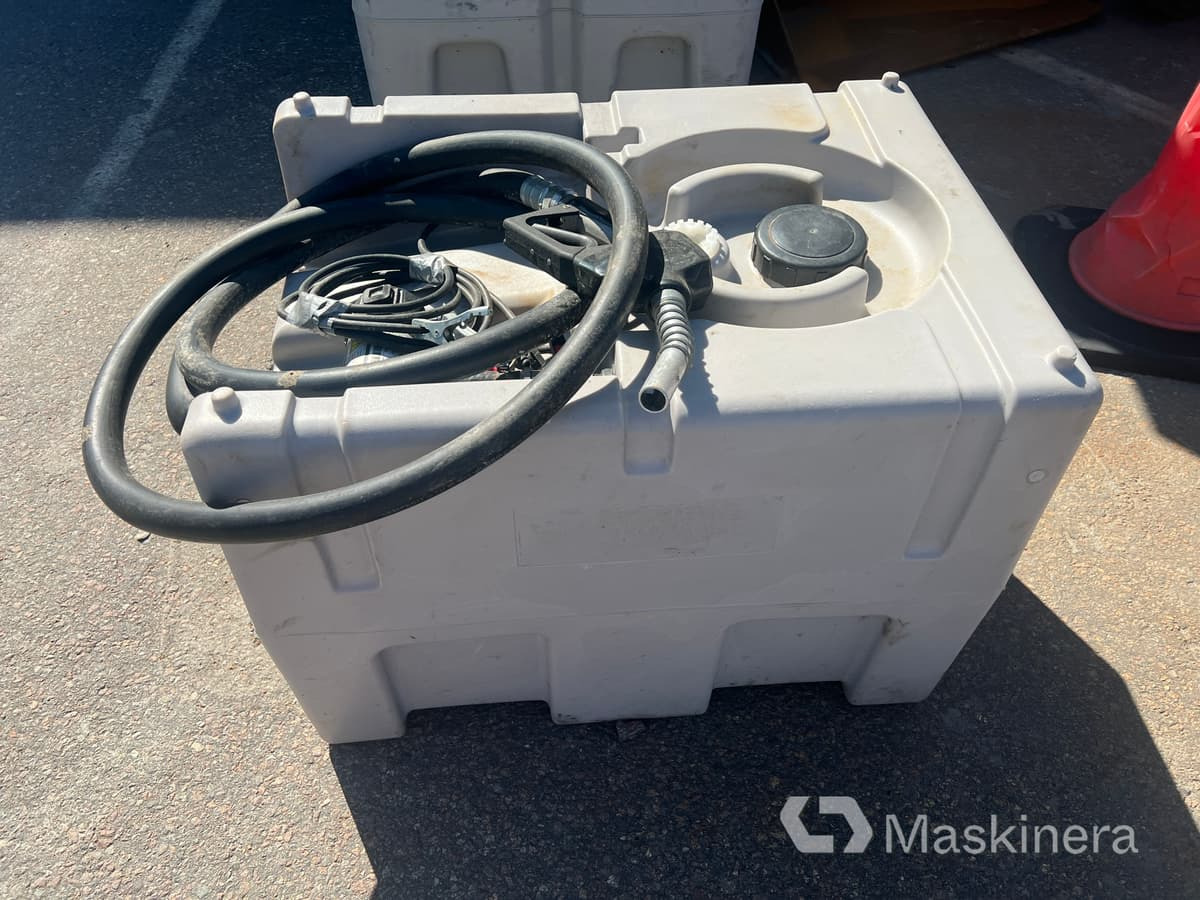 DT-Mobil Easy 200 Dieseltank Cemo 200L - Резервуар для хранения: фото 5 DT-Mobil Easy 200 Dieseltank Cemo 200L - Резервуар для хранения: фото 5