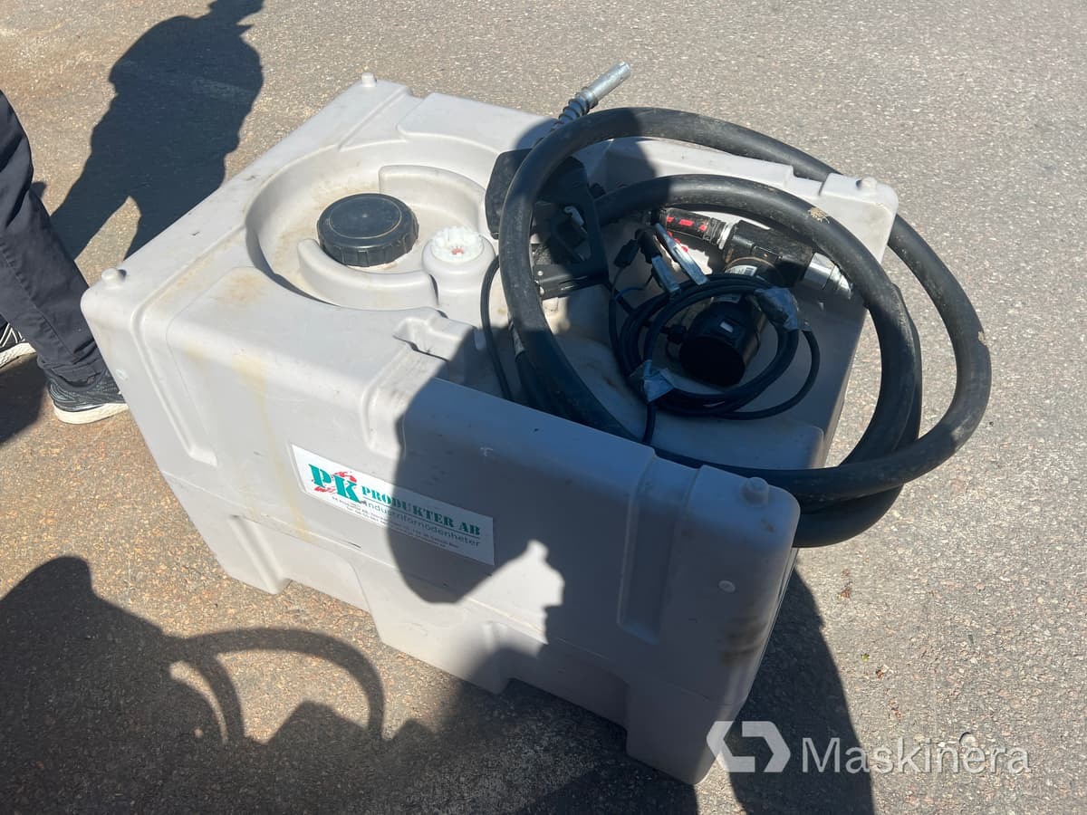 DT-Mobil Easy 200 Dieseltank Cemo 200L - Резервуар для хранения: фото 3 DT-Mobil Easy 200 Dieseltank Cemo 200L - Резервуар для хранения: фото 3