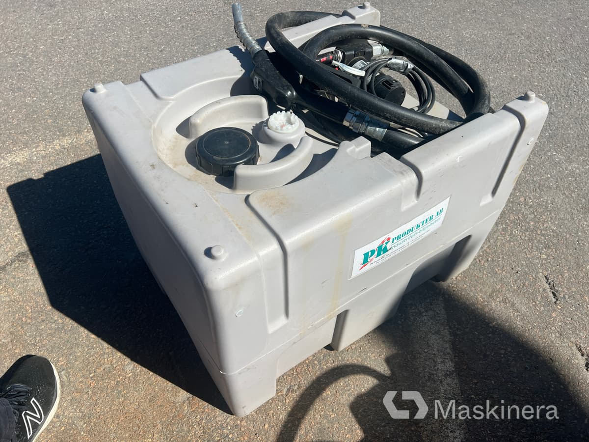 DT-Mobil Easy 200 Dieseltank Cemo 200L - Резервуар для хранения: фото 4 DT-Mobil Easy 200 Dieseltank Cemo 200L - Резервуар для хранения: фото 4