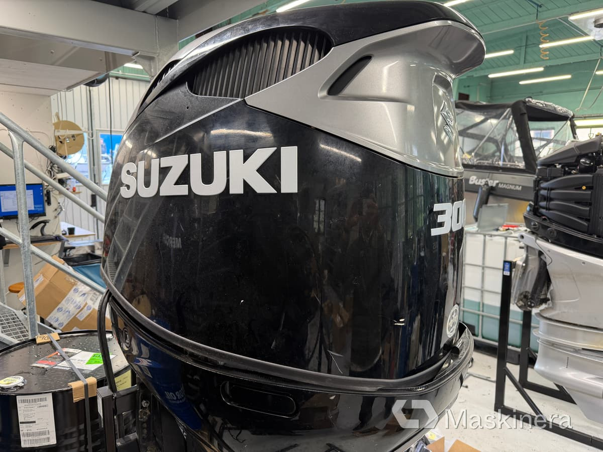 Båtmotor Suzuki DF300B 300hk - Другая техника: фото 4 Båtmotor Suzuki DF300B 300hk - Другая техника: фото 4