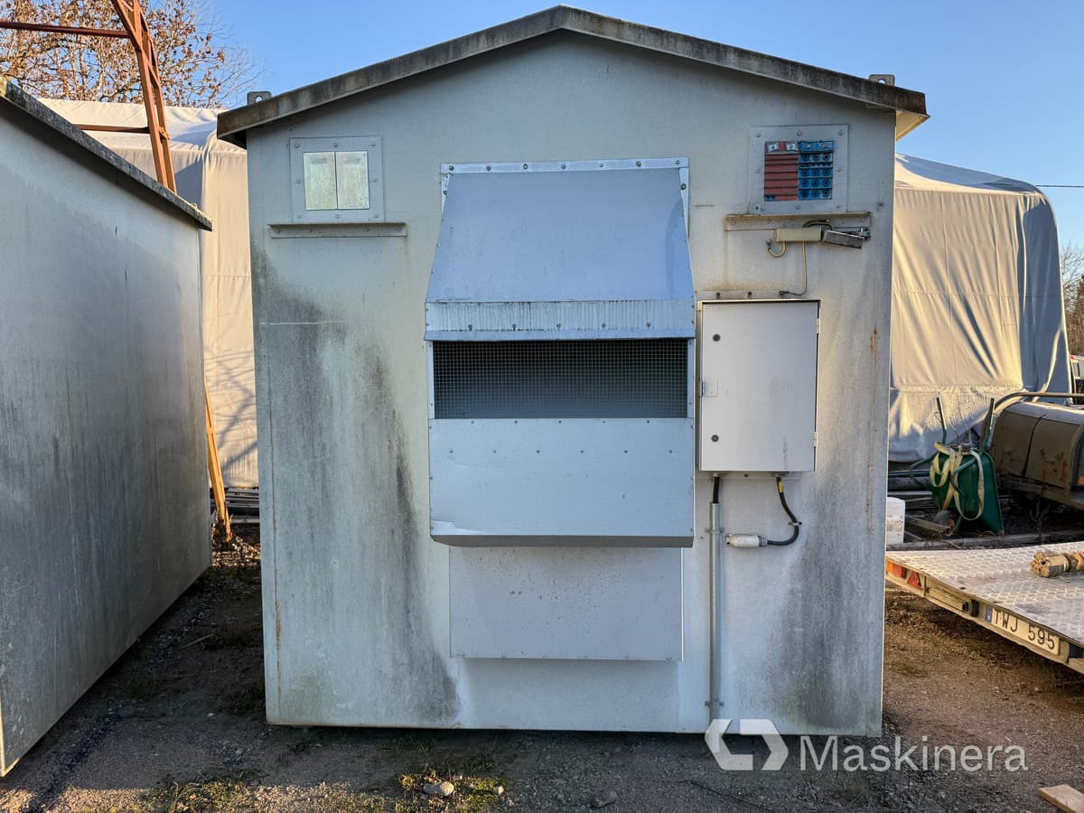 Bod Isolerad - Другая техника: фото 4 Bod Isolerad - Другая техника: фото 4