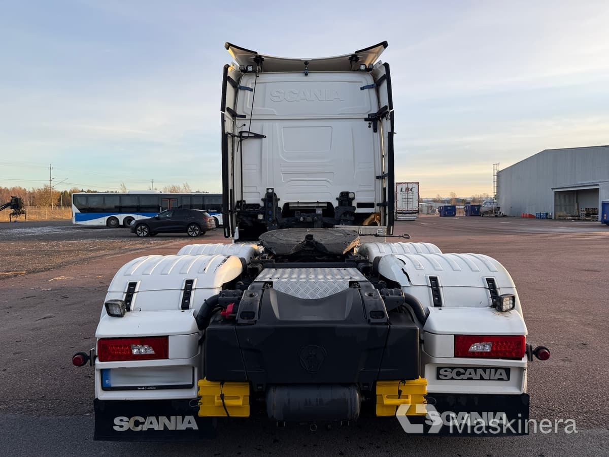 Dragbil Scania R580 6X2NB - Другая техника: фото 5 Dragbil Scania R580 6X2NB - Другая техника: фото 5