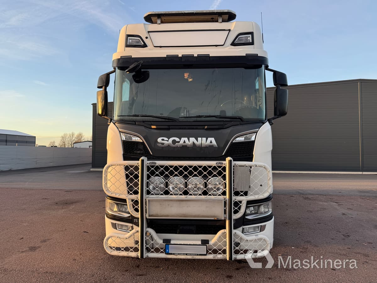 Dragbil Scania R580 6X2NB - Другая техника: фото 2 Dragbil Scania R580 6X2NB - Другая техника: фото 2