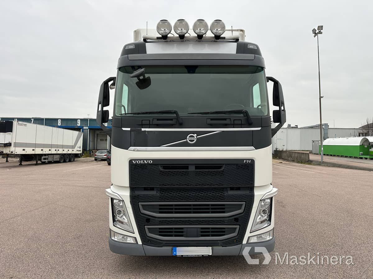 Lastbil Volvo FH 2018 Euro 6 - Другая техника: фото 3 Lastbil Volvo FH 2018 Euro 6 - Другая техника: фото 3