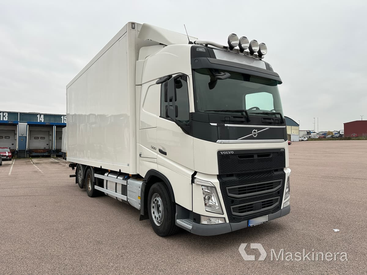 Lastbil Volvo FH 2018 Euro 6 - Другая техника: фото 4 Lastbil Volvo FH 2018 Euro 6 - Другая техника: фото 4
