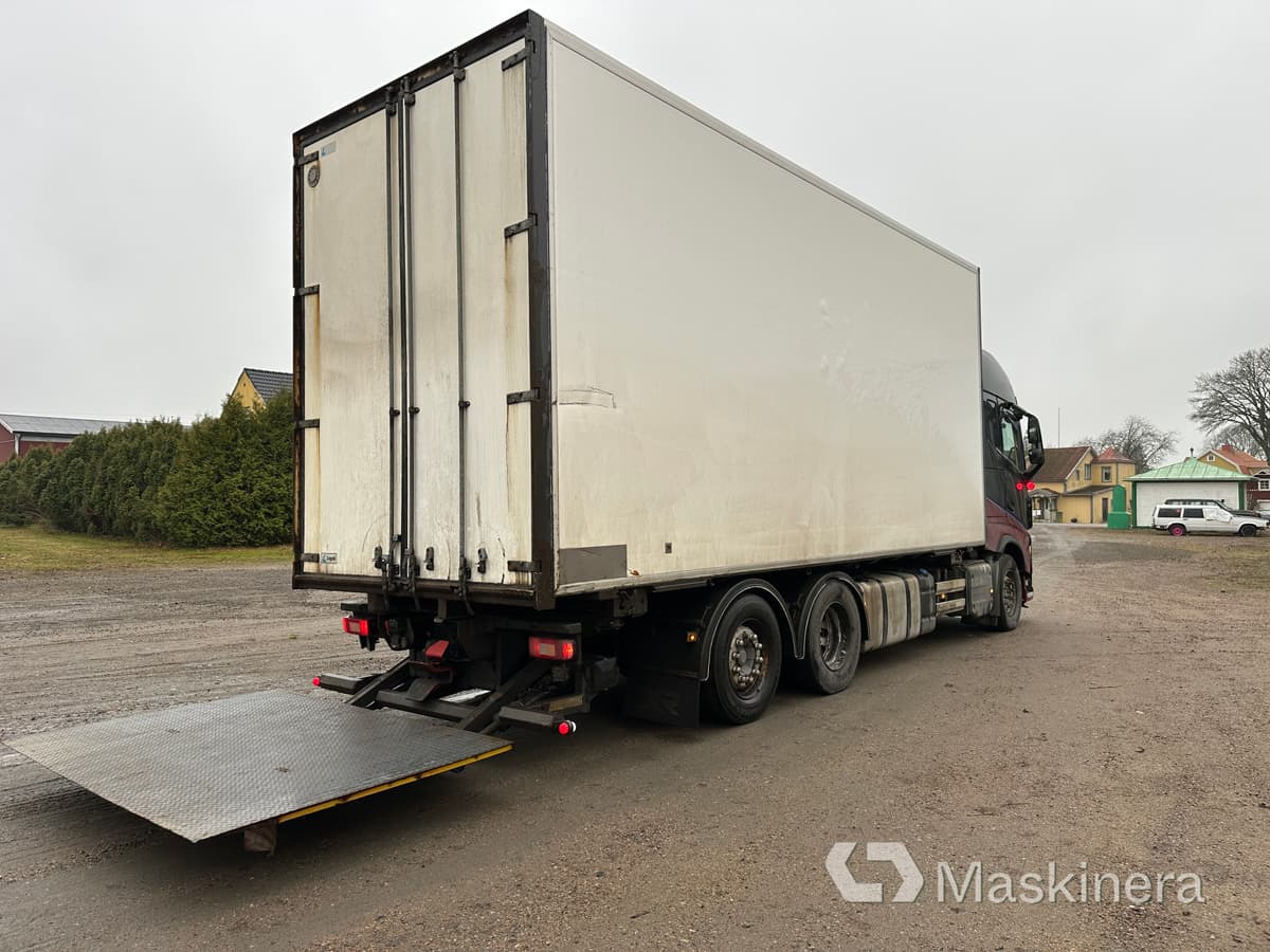 Skåpekipage Volvo FH – Närko D4H - Другая техника: фото 5 Skåpekipage Volvo FH – Närko D4H - Другая техника: фото 5