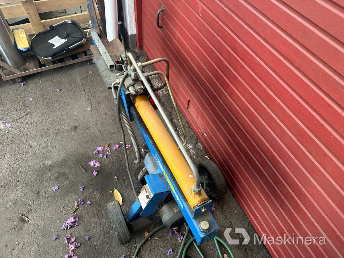 Faxes ELH 500 Faxes vedklyv 500 mm - Дровокол: фото 3 Faxes ELH 500 Faxes vedklyv 500 mm - Дровокол: фото 3