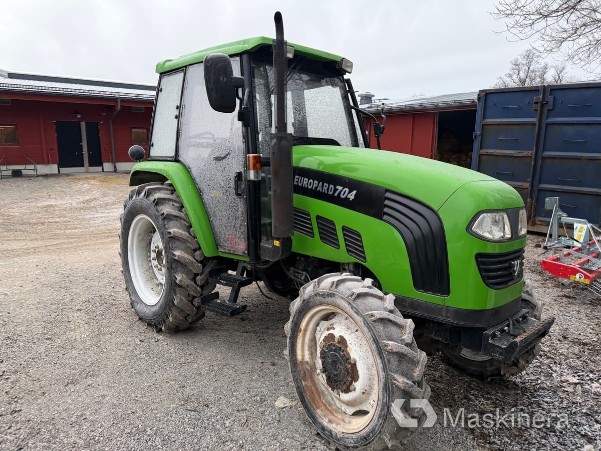 Foton Europard 704 Traktor Foton Europard 704 - Трактор: фото 2 Foton Europard 704 Traktor Foton Europard 704 - Трактор: фото 2