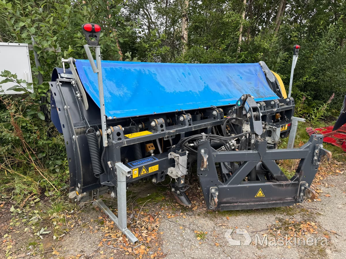 Frontplog SCHMIDT MS 36.1S - Отвал для снега: фото 1 Frontplog SCHMIDT MS 36.1S - Отвал для снега: фото 1