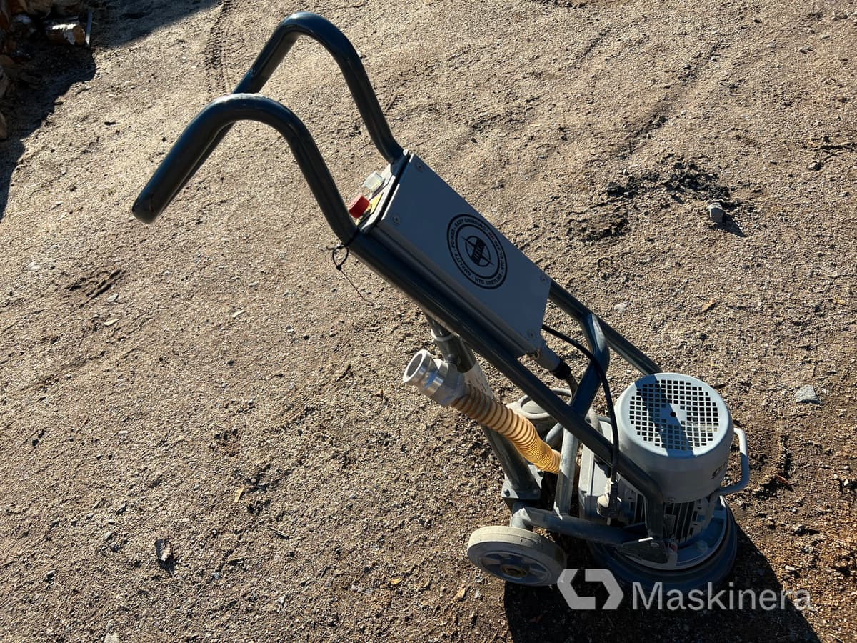 Golvslipmaskin HTC GL 170 HD - Строительное оборудование: фото 5 Golvslipmaskin HTC GL 170 HD - Строительное оборудование: фото 5