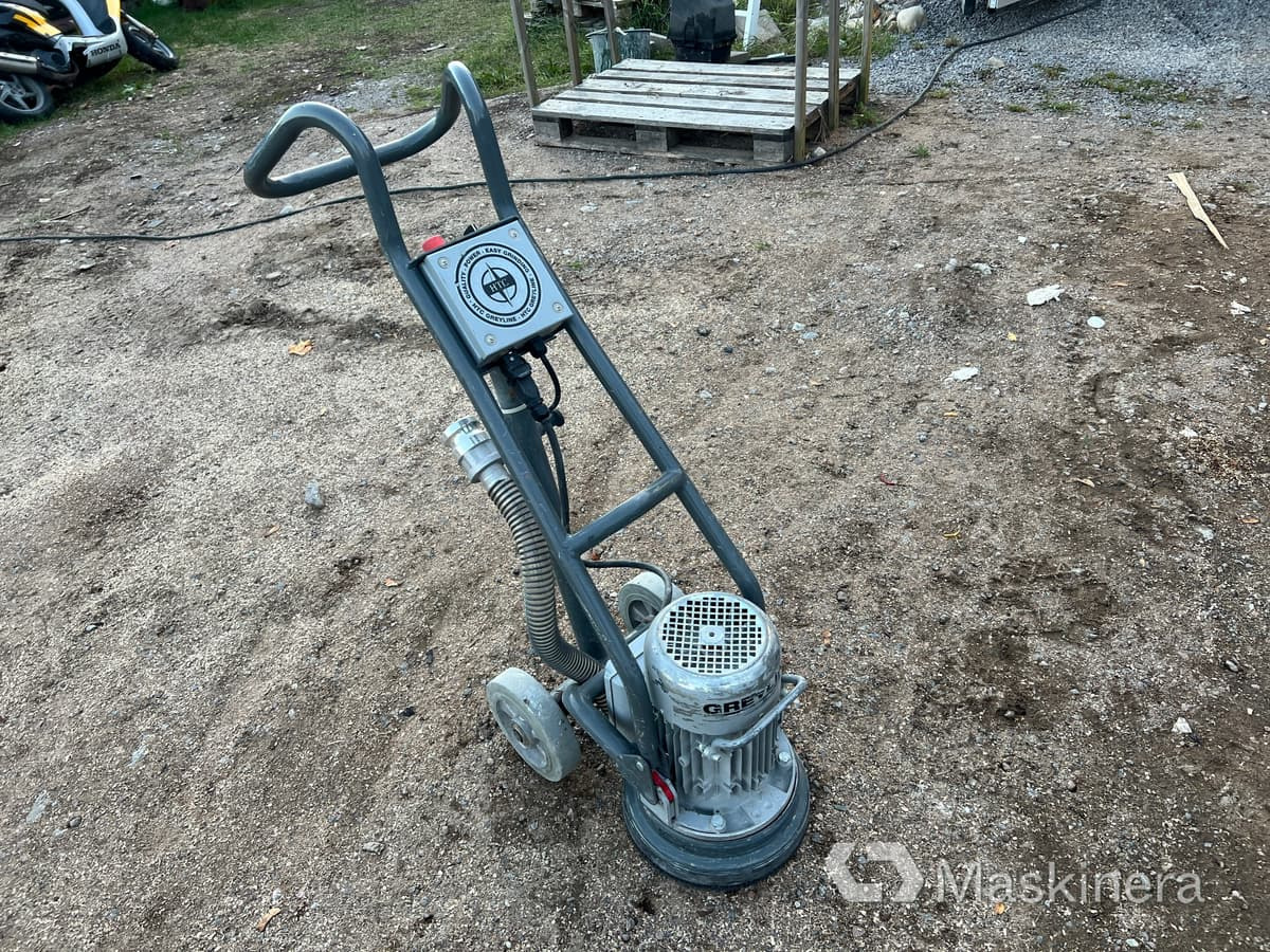 Golvslipmaskin HTC GL 270 - Строительное оборудование: фото 1 Golvslipmaskin HTC GL 270 - Строительное оборудование: фото 1