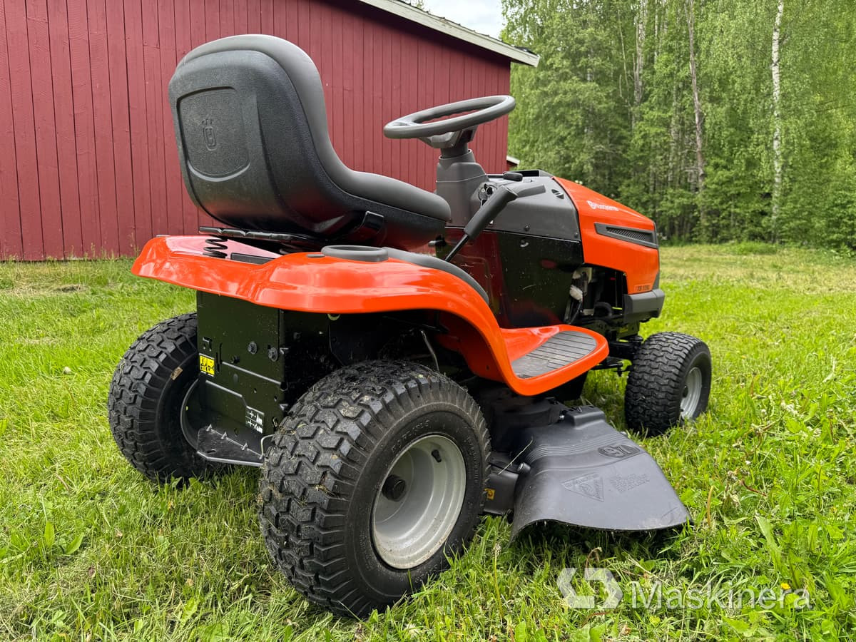 Gräsklippare Husqvarna TS 138L - Газонокосилка: фото 5 Gräsklippare Husqvarna TS 138L - Газонокосилка: фото 5