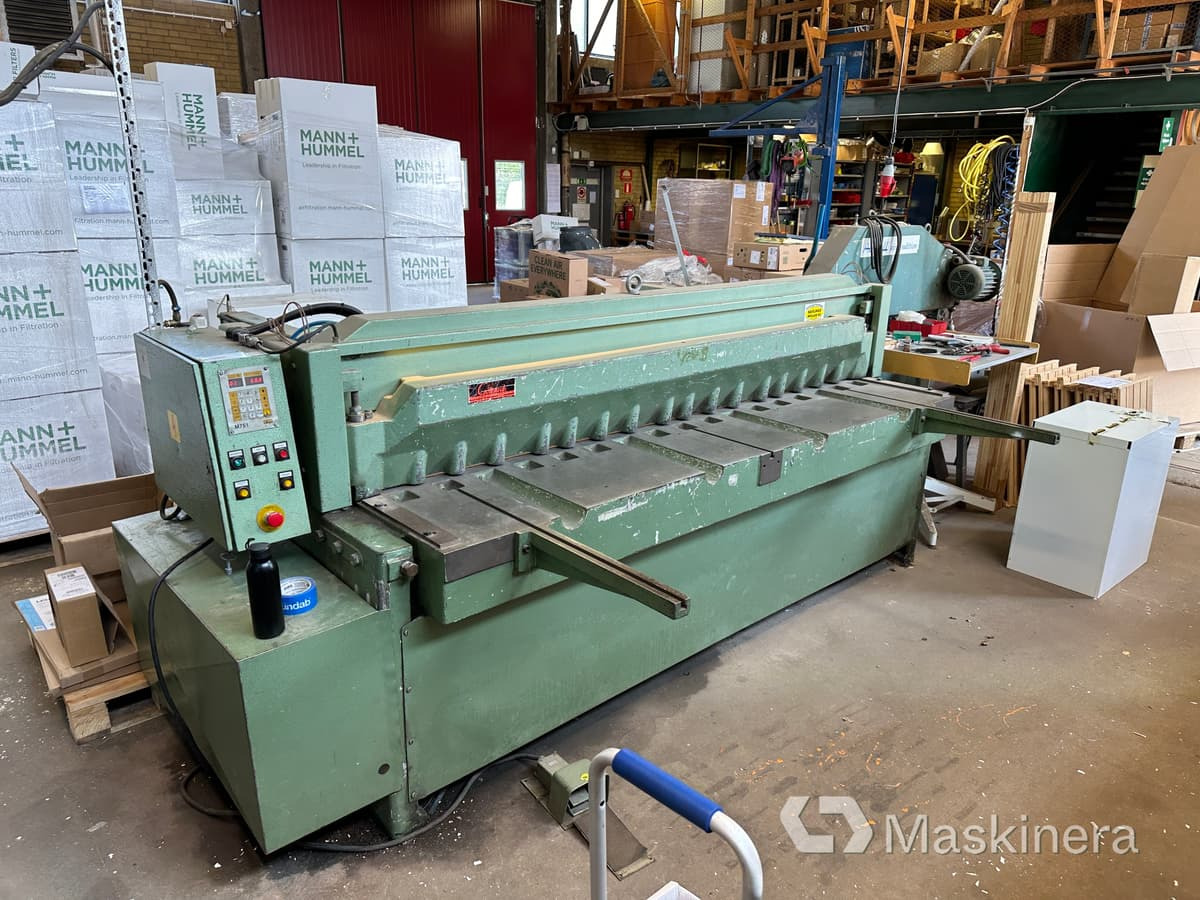 Gradsax Göteneds L-325F - Металлообрабатывающий станок: фото 2 Gradsax Göteneds L-325F - Металлообрабатывающий станок: фото 2