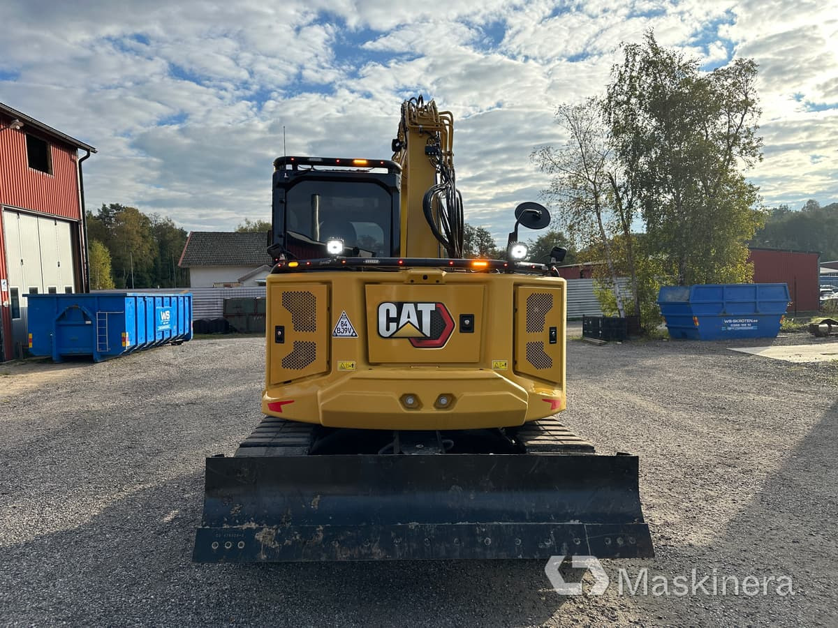 Grävmaskin CAT 308CR med 180 timmar - Гусеничный экскаватор: фото 4 Grävmaskin CAT 308CR med 180 timmar - Гусеничный экскаватор: фото 4