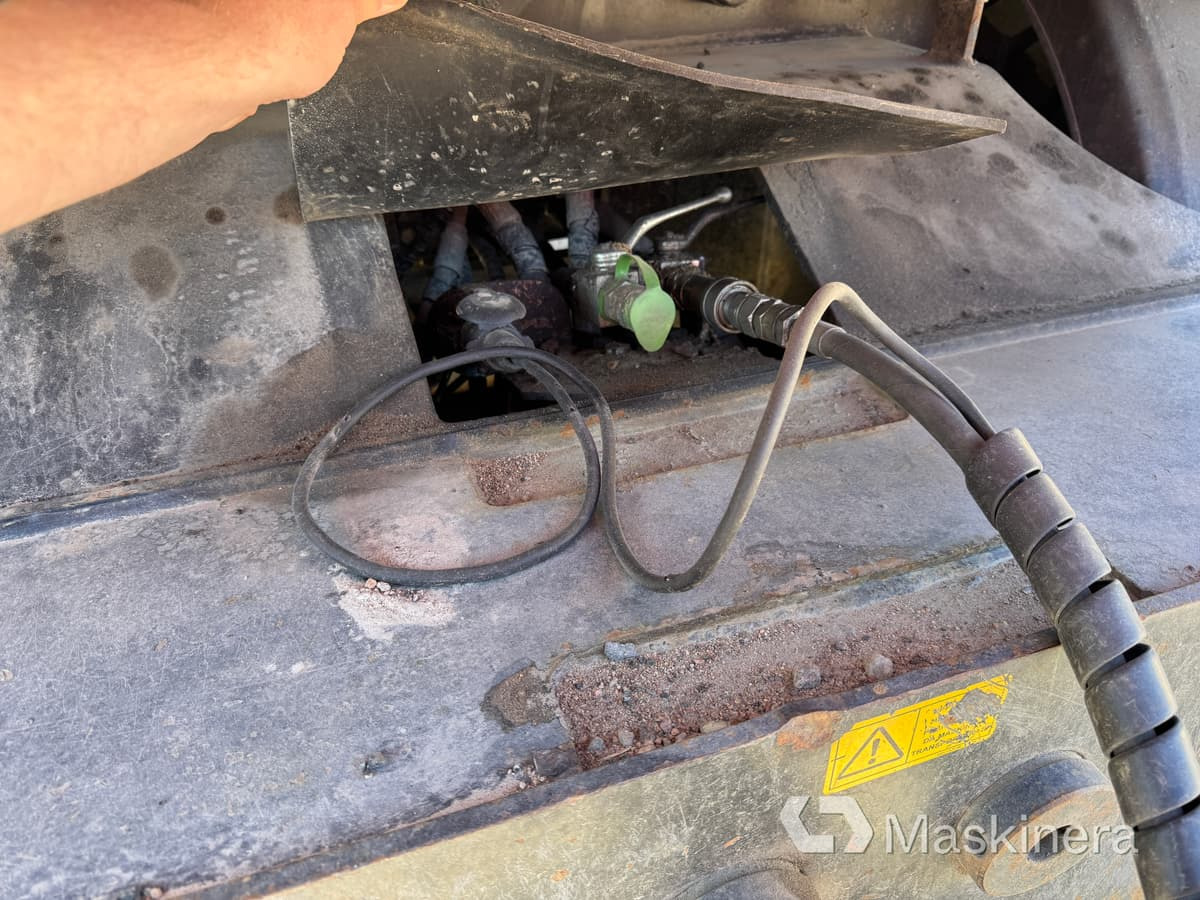 Гусеничный экскаватор Hitachi ZX170W-5B Hjulgrävare Hitachi ZX170W med vagn: фото 45