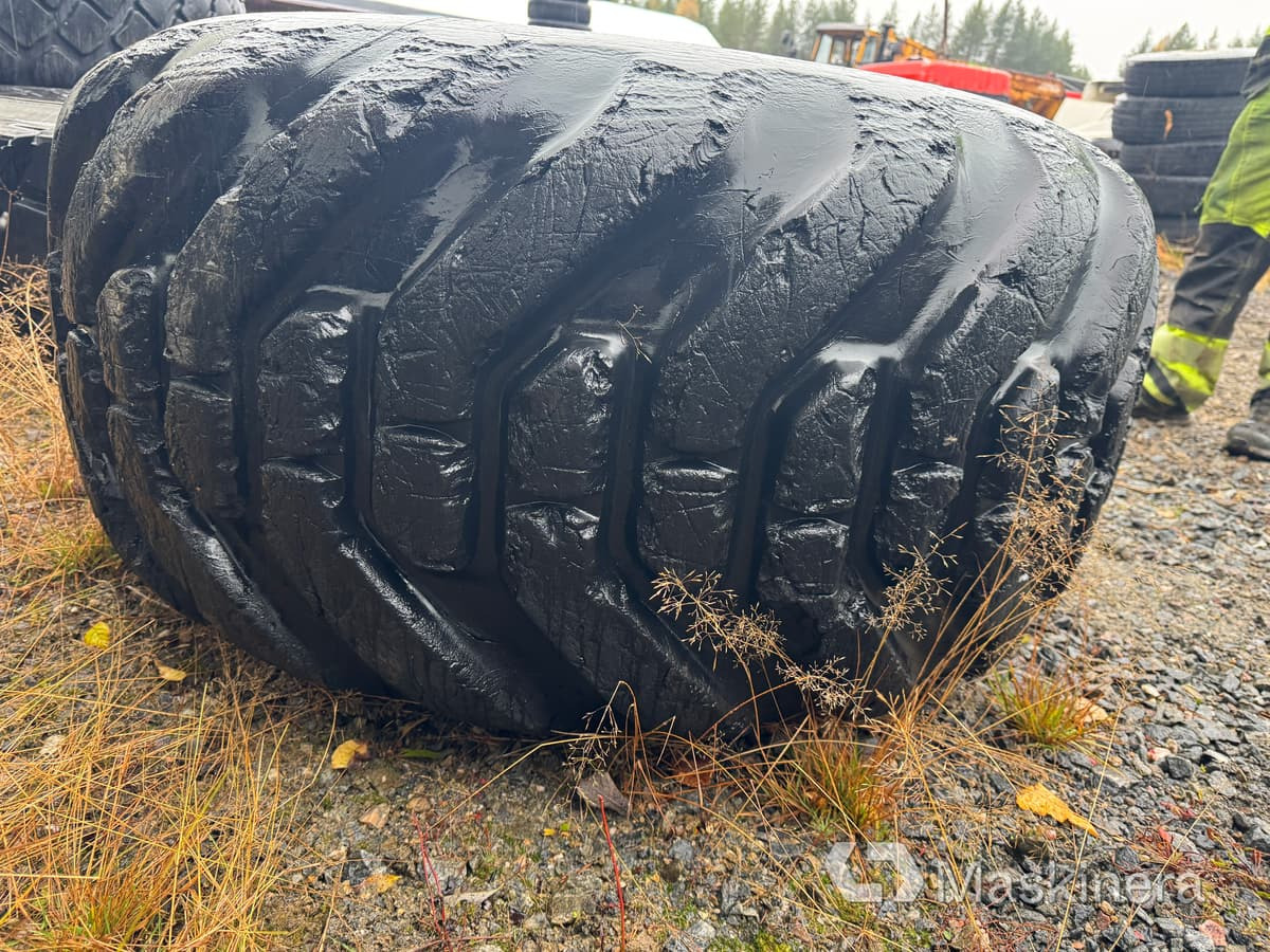 Hjul Nokian L-2 600/55-26.5 - Колесо для Строительной техники: фото 5 Hjul Nokian L-2 600/55-26.5 - Колесо для Строительной техники: фото 5