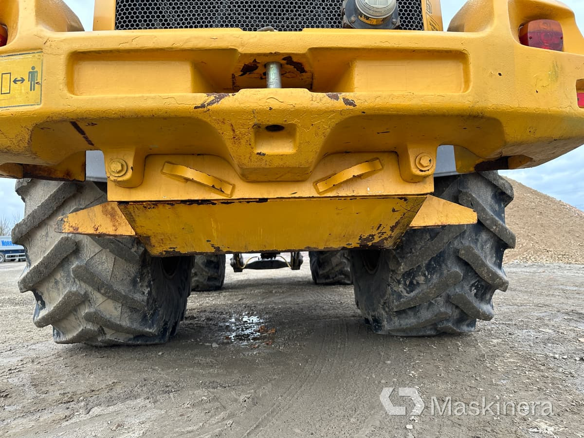 Колёсный погрузчик Hjullastare Volvo L60G [ Copy ]: фото 21